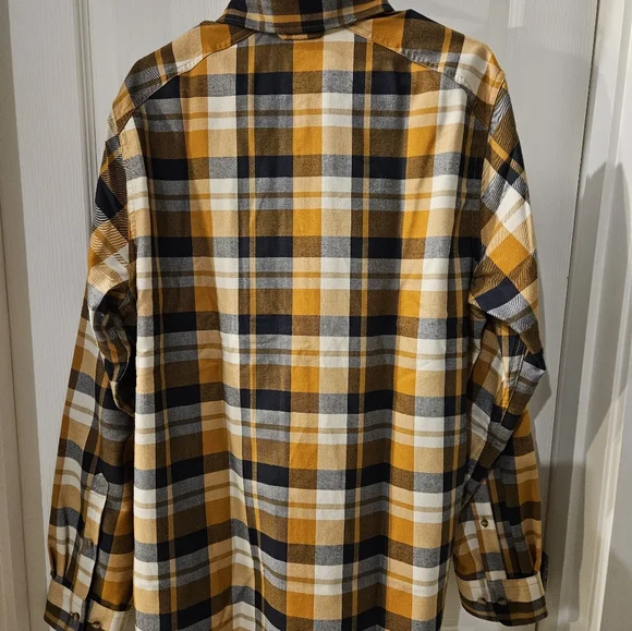 Set Of 3 Fjallglim Shirts - Size Large